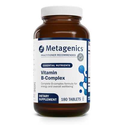Vitamin B-Complex By Metagenics