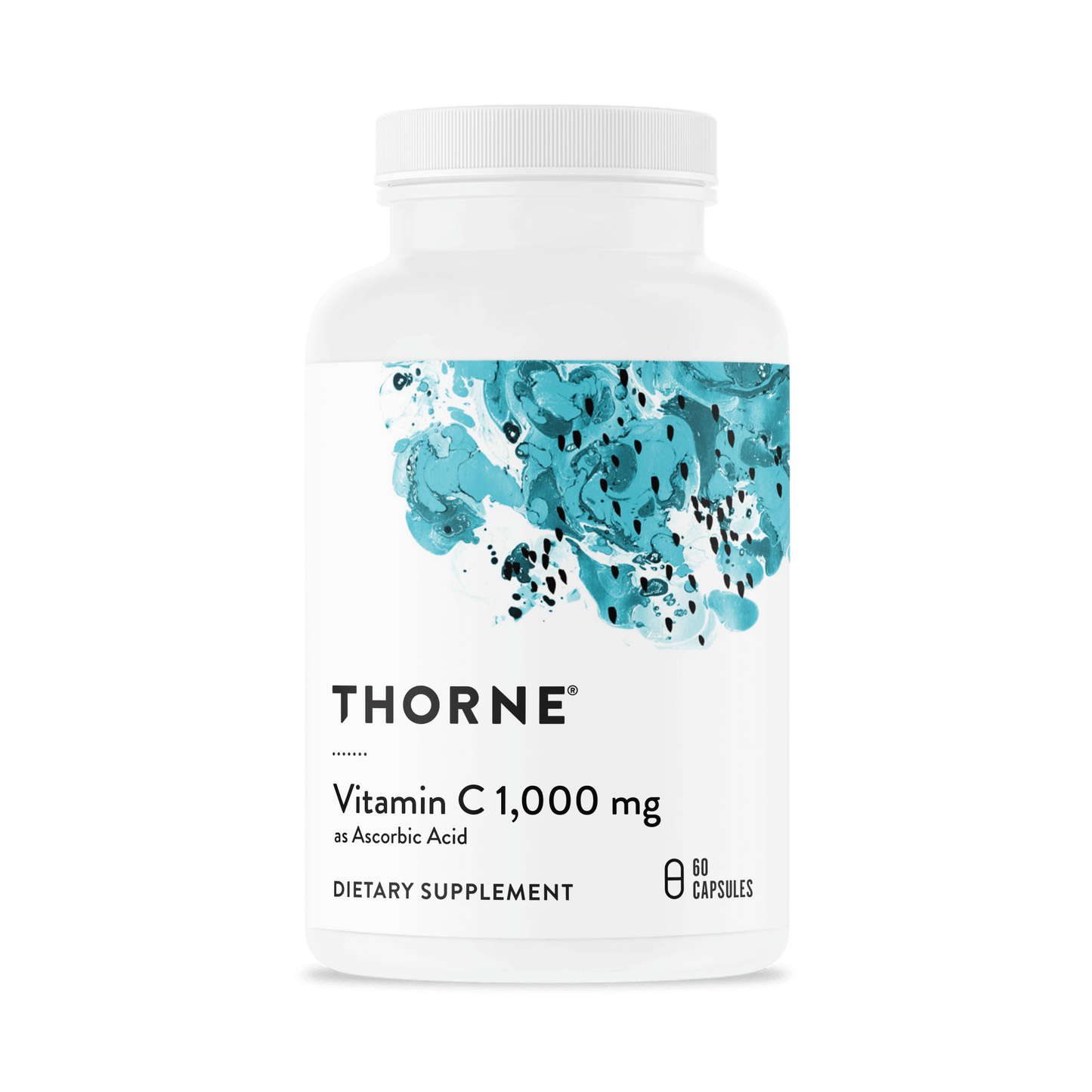 Vitamin C 1,000 mg (formerly Ascorbic Acid) By Thorne