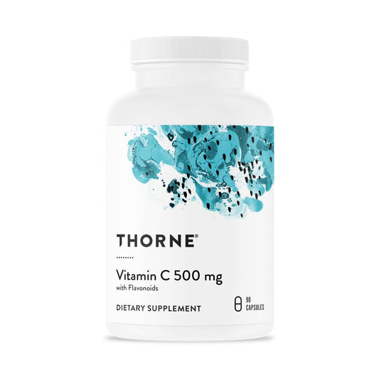 Vitamin C with Flavonoids  By Thorne
