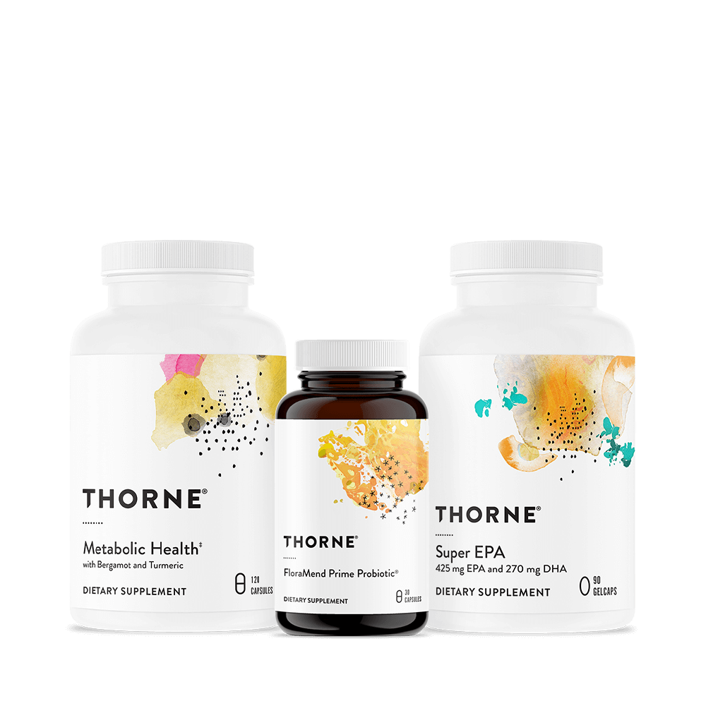 Weight Management Stack By Thorne