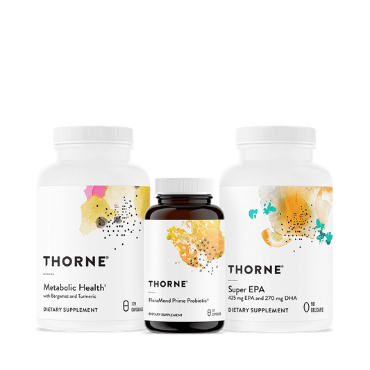 Weight Management Stack By Thorne