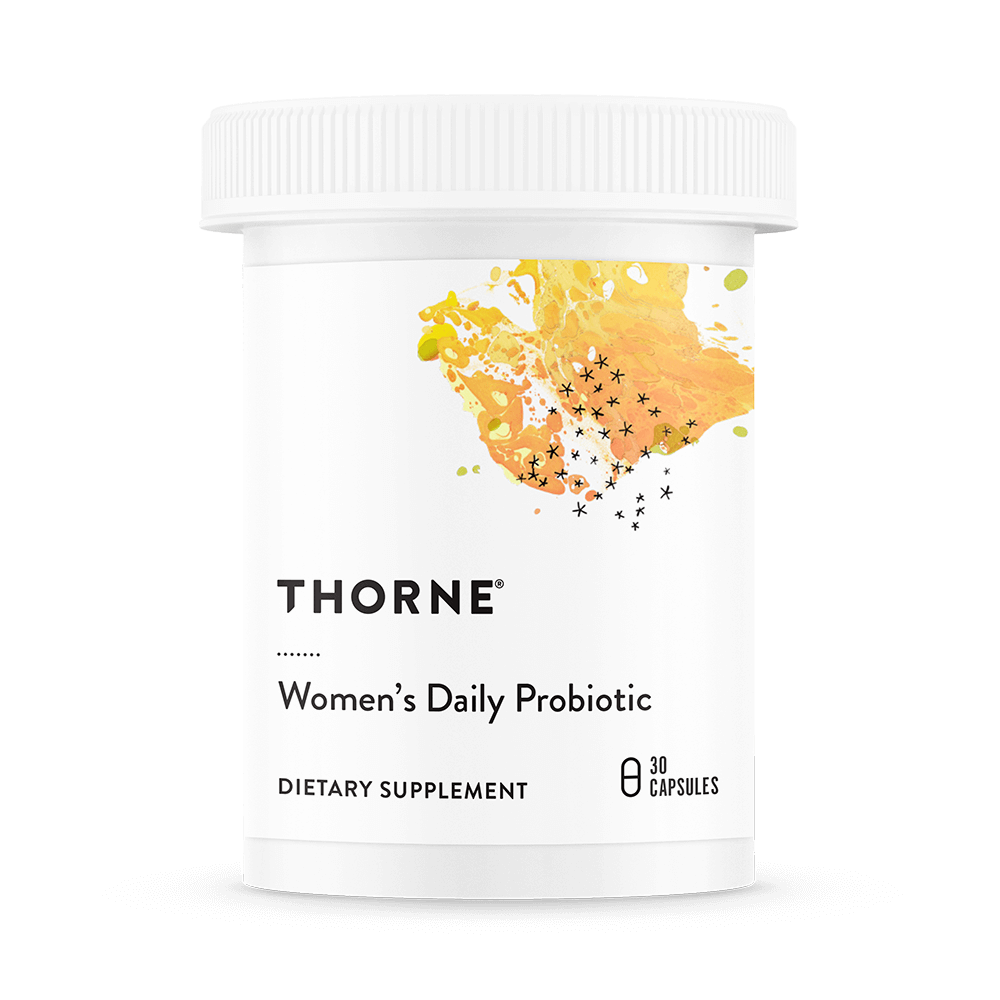 Women's Daily Probiotic By Thorne