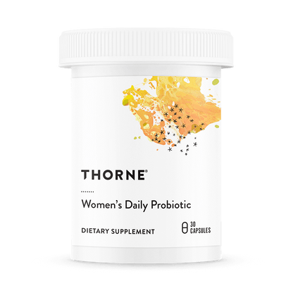 Women's Daily Probiotic By Thorne