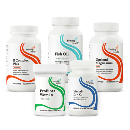 Women’s Hormone Support Bundle