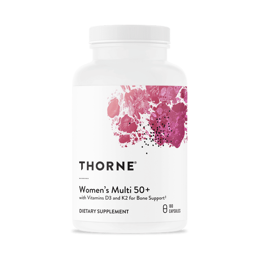 Women's Multi 50+ By Thorne