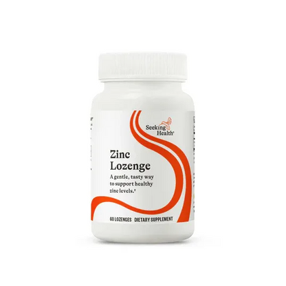 Zinc Lozenge By Seeking Health