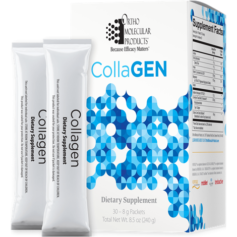 CollaGEN Stick Packs by Ortho Molecular