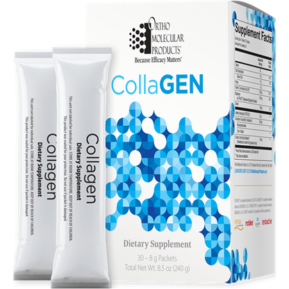 CollaGEN Stick Packs by Ortho Molecular