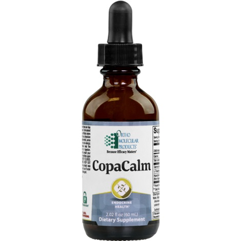 Copacalm by Ortho Molecular