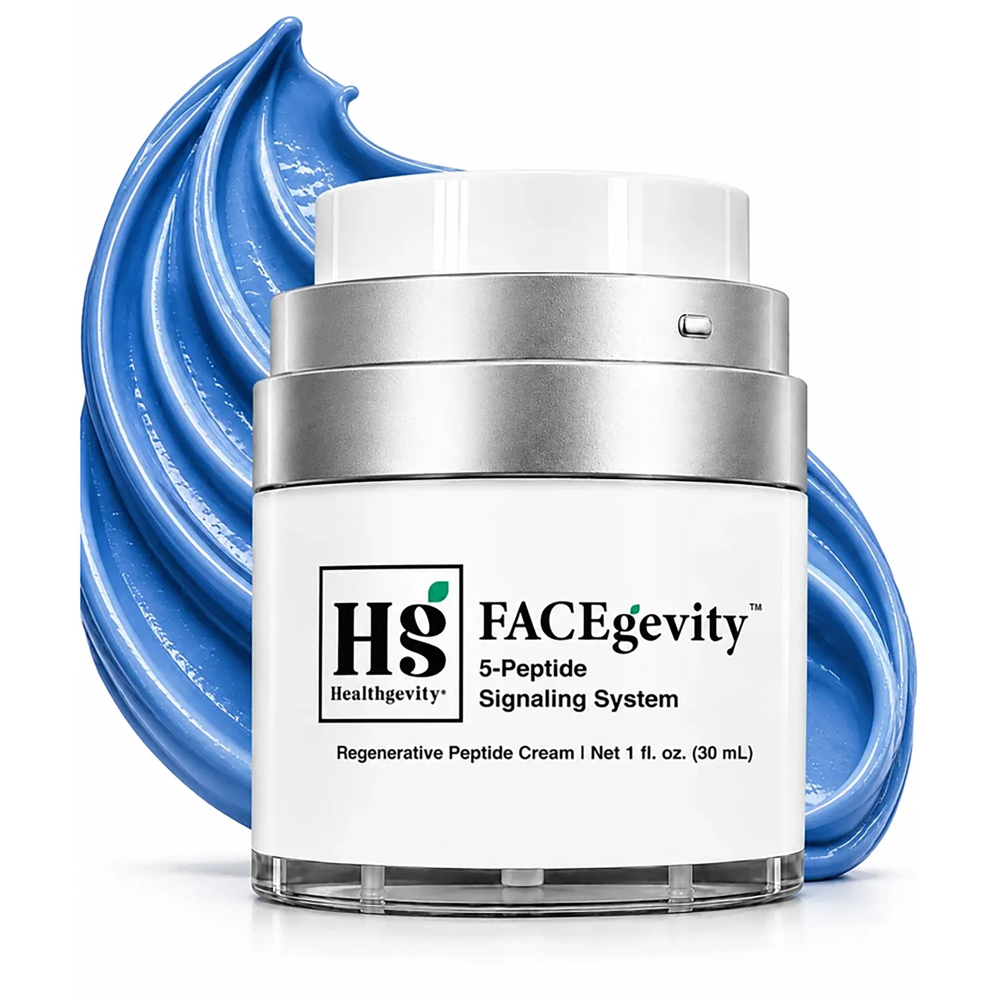 FACEgevity by Healthgevity regenerative peptide cream 