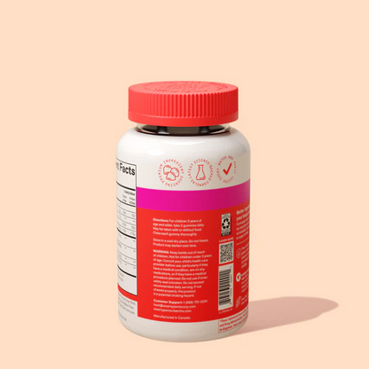 Kids Probiotic & Prebiotic by Smarty Pants
