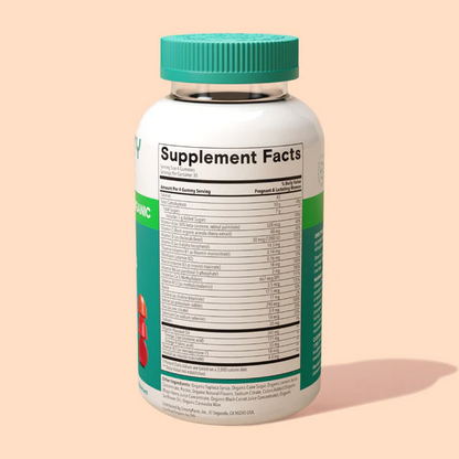 Prenatal Organic Multi & Omegas by Smarty Pants
