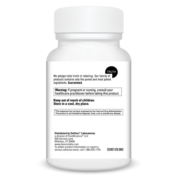 Biotin (60) By DaVinci Labs