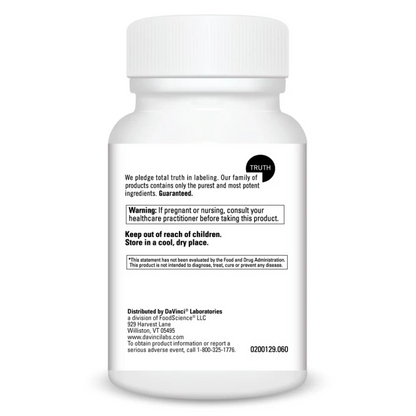 Biotin (60) By DaVinci Labs