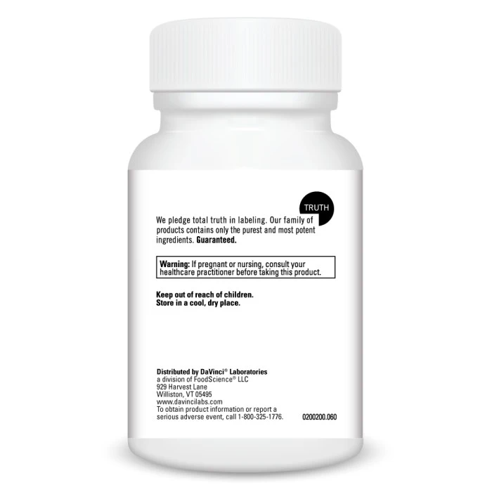 Selenium Citrate (60) By DaVinci Labs