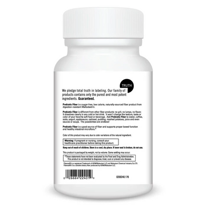 Prebiotic Fiber™ (176) By DaVinci Labs
