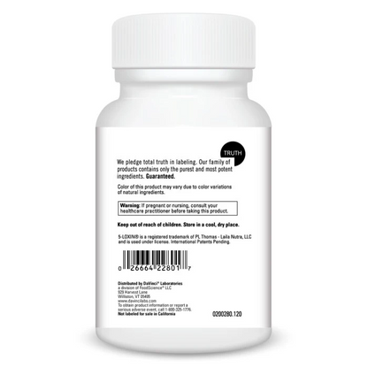 Perna® Pro (120) By DaVinci Labs