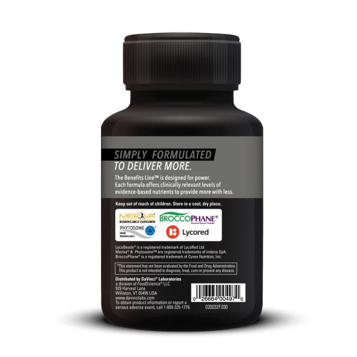 Phyto Benefits™ By DaVinci Labs