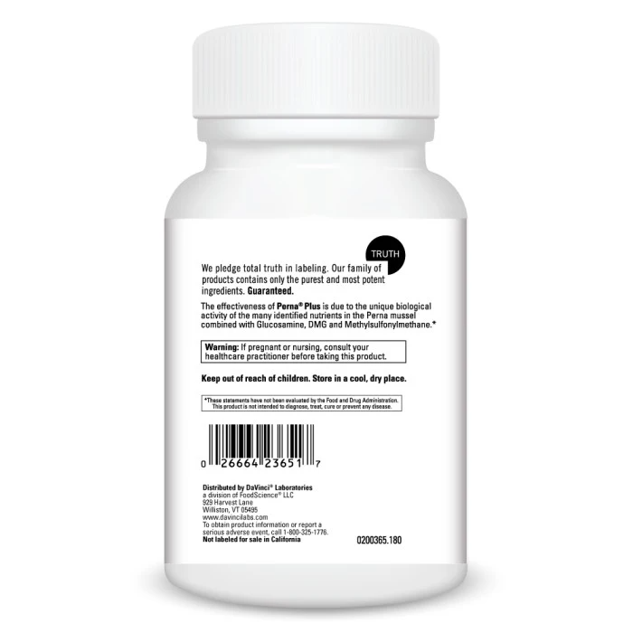 Perna® Plus By DaVinci Labs