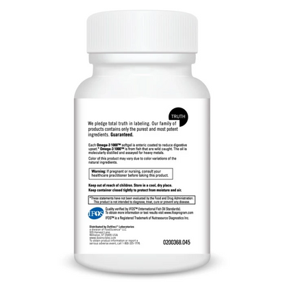 Omega-3 1000™ By DaVinci Labs