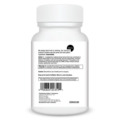 Libido (90) By DaVinci Labs