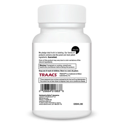 HAIR, SKIN & NAILS (60) by DaVinci Labs