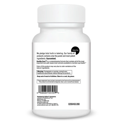 Healthy Eyes™ (90) by DaVinci Labs