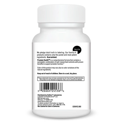 Prostate Health™ (60) DaVinci Labs