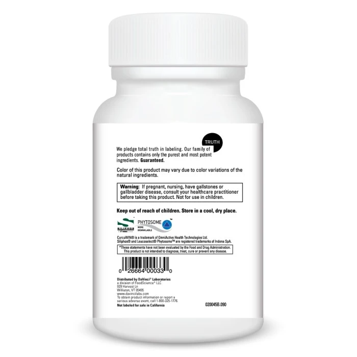 Multiphase Detox™* (90) By DaVinci Labs