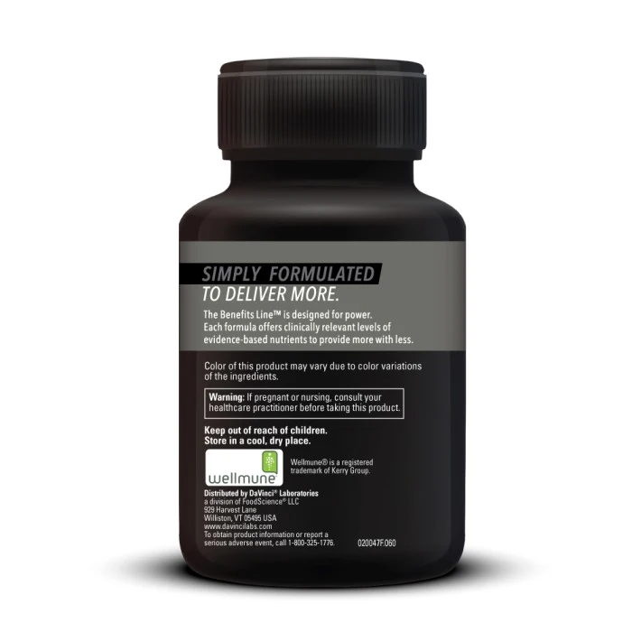 Immuno Benefits™ (60) by DaVinci Labs