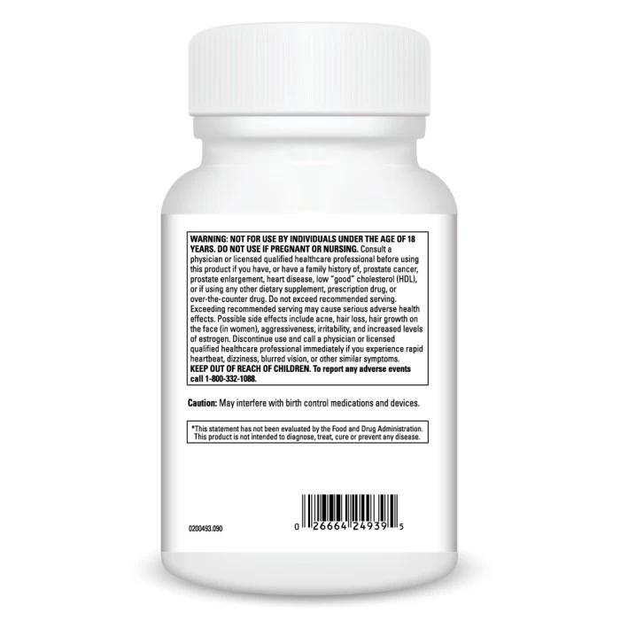 Micronized DHEA 10 mg (90) By DaVinci Labs