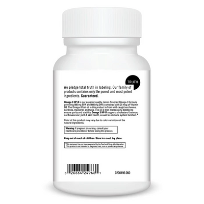 Omega 3 HP-D By DaVinci Labs