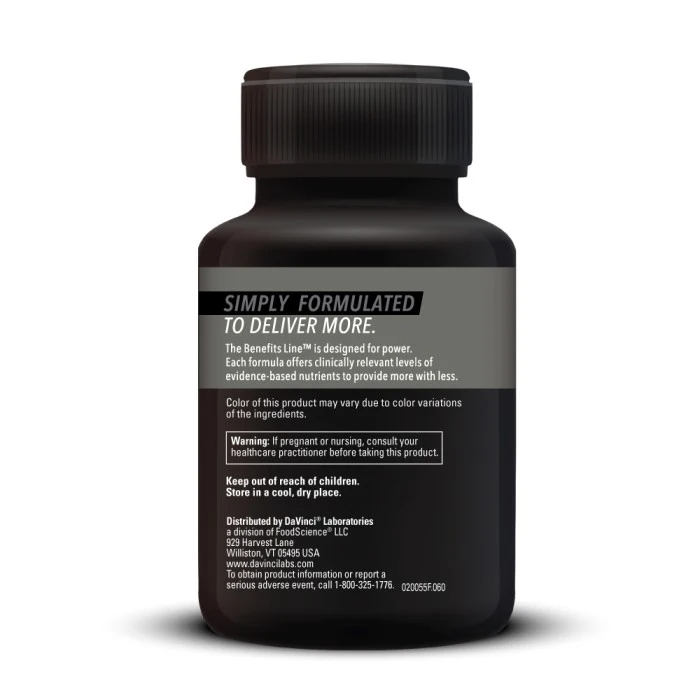 Methyl Benefits™ (60) By DaVinci Labs