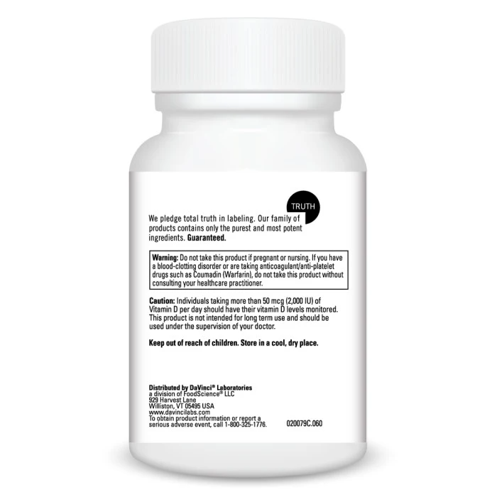 A•D•K (60) By DaVinci Labs