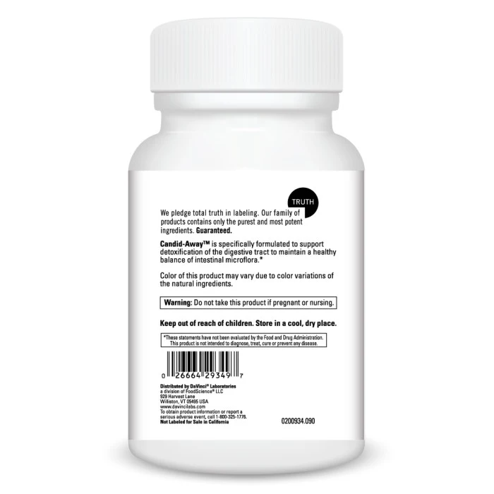 Candid-Away™ (90) By DaVinci Labs