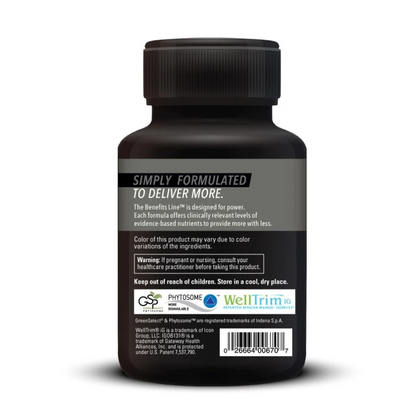 Adipo-Lesptin Benefits™ (60) By Davinci Lab