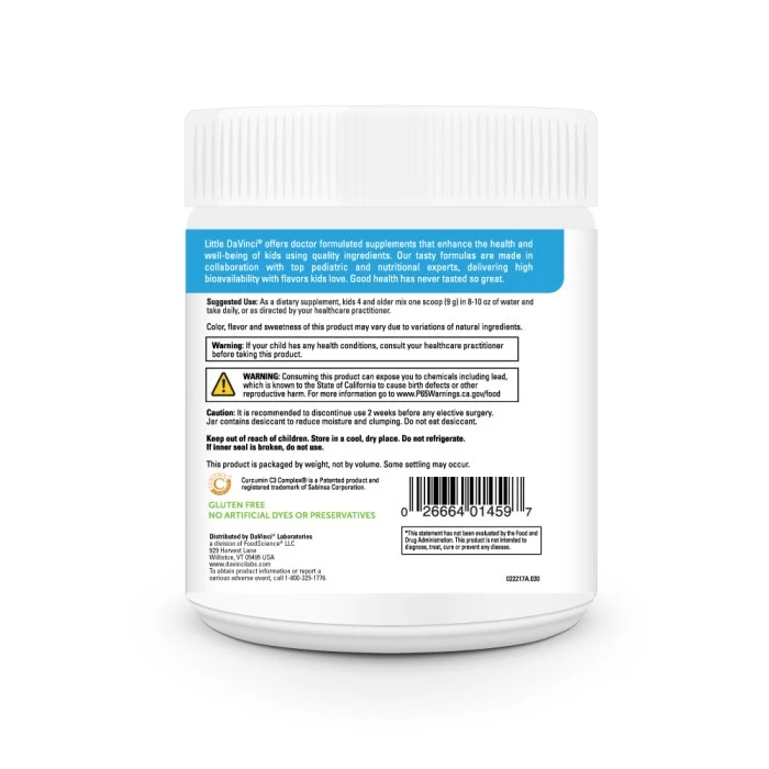 Enz-Flame Kids™ (30) By DaVinci Labs