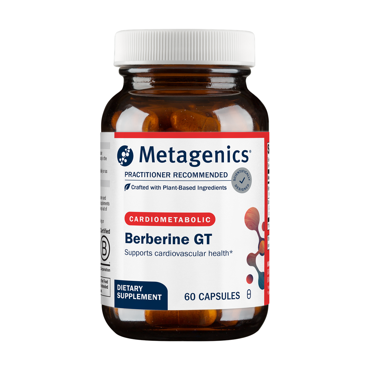 Berberine GT By Metagenics