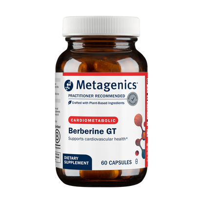 Berberine GT By Metagenics