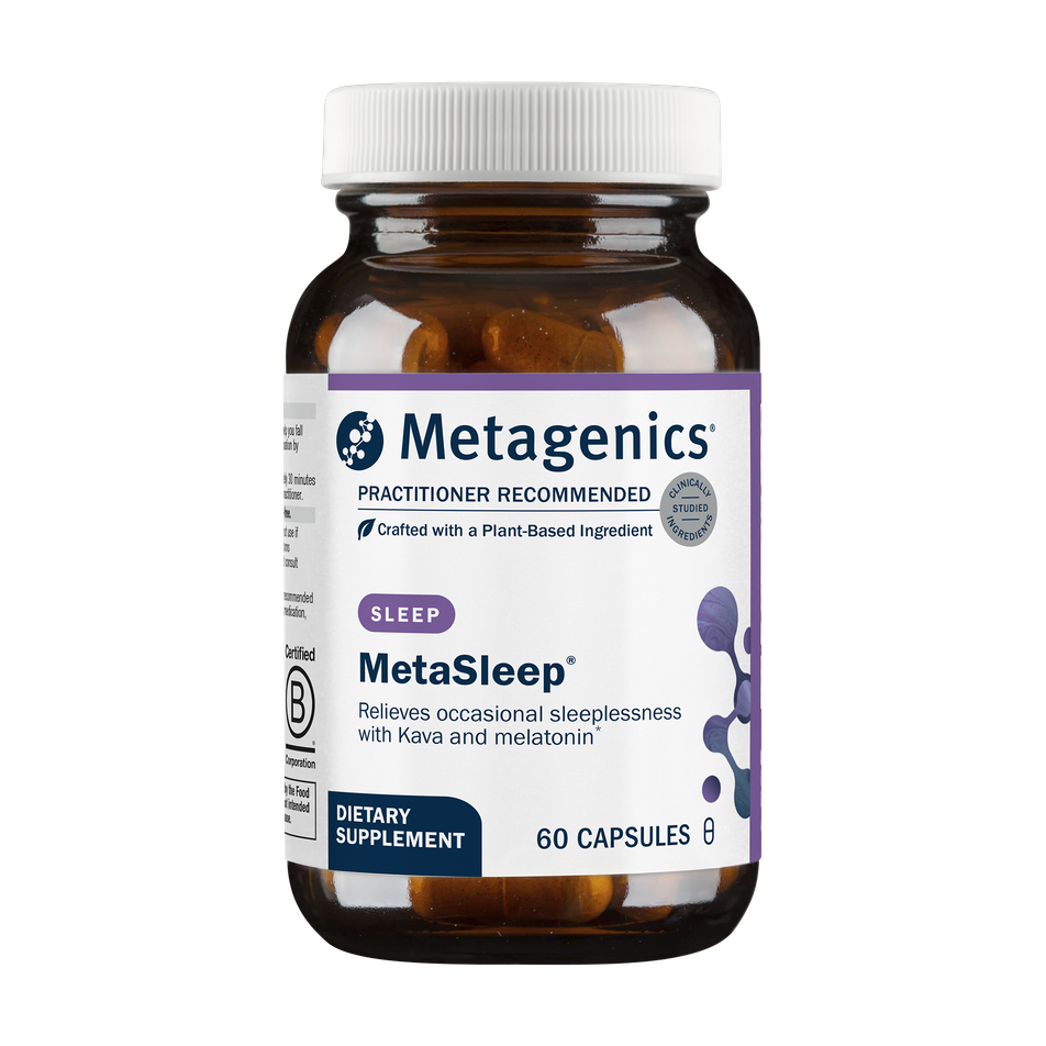 MetaSleep By Metagenics