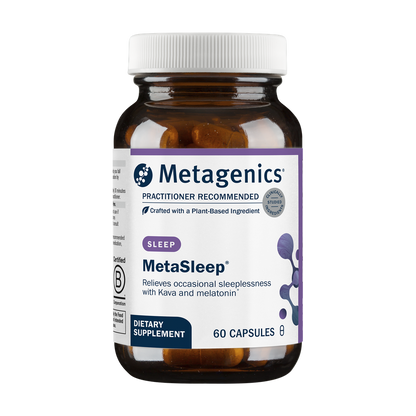 MetaSleep By Metagenics