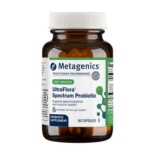 UltraFlora® Spectrum Probiotic By Metagenics