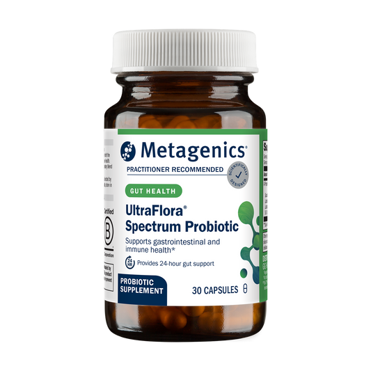 UltraFlora® Spectrum Probiotic By Metagenics