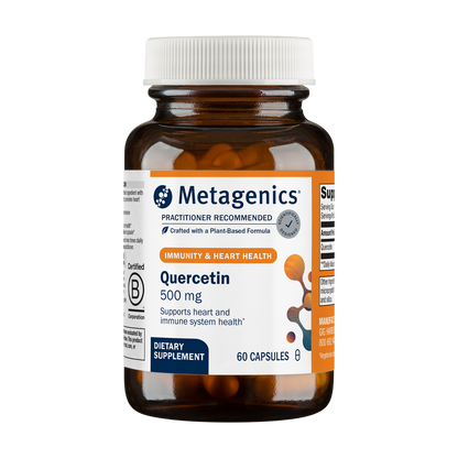 Quercetin 500 mg By Metagenics