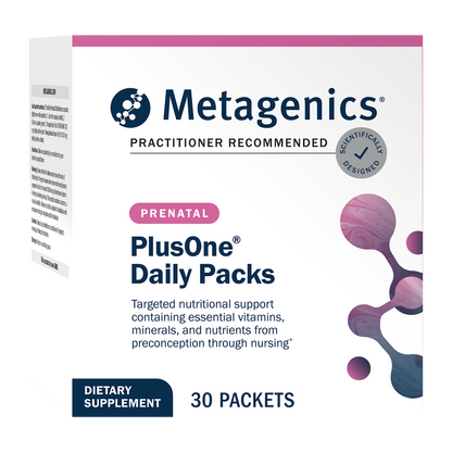 PlusOne® Daily Packs By Metagenics