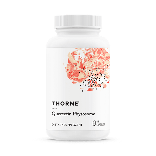 Quercetin Phytosome By Thorne
