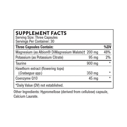 Heart Health Complex By Thorne