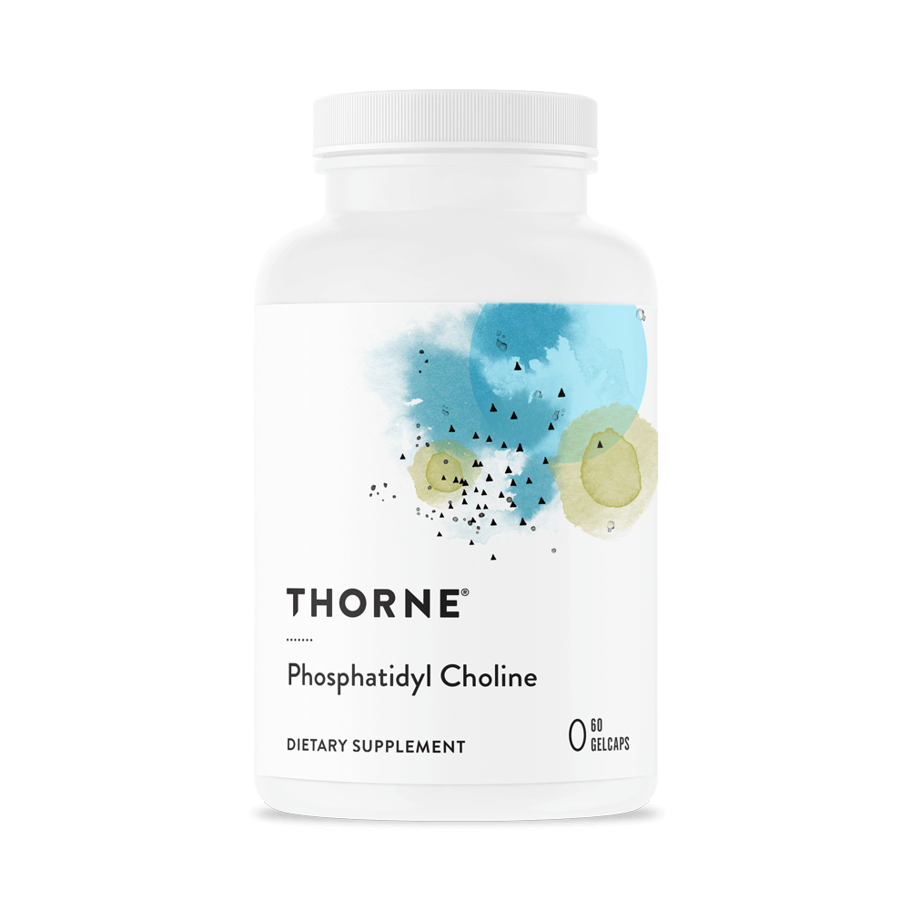 Phosphatidyl Choline By Thorne