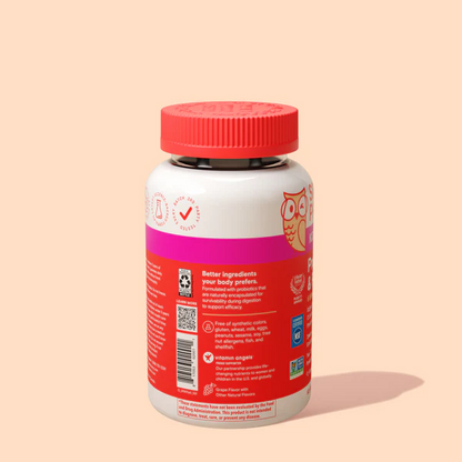 Kids Probiotic & Prebiotic by Smarty Pants