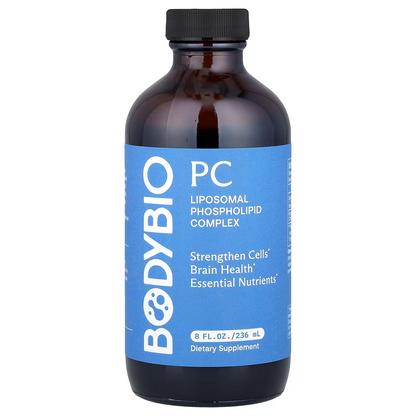 BodyBio PC- Liposomal Phospholipid Complex
